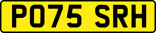 PO75SRH