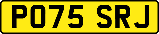 PO75SRJ