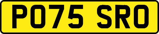 PO75SRO