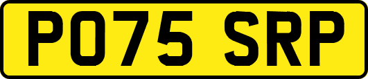 PO75SRP