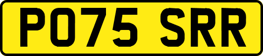 PO75SRR