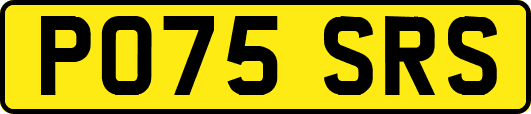 PO75SRS