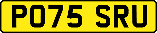 PO75SRU