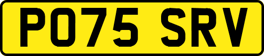 PO75SRV