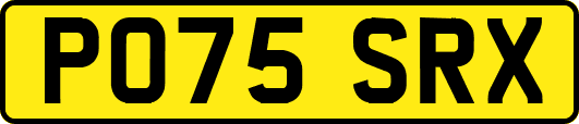 PO75SRX
