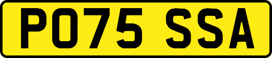 PO75SSA