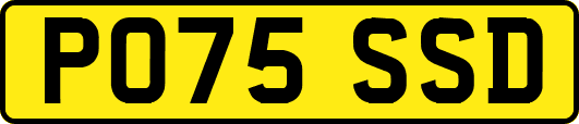 PO75SSD