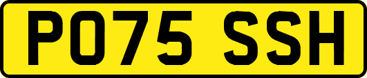 PO75SSH