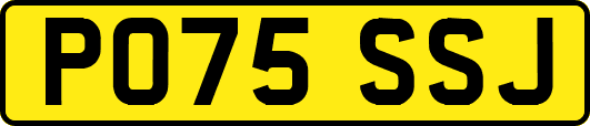 PO75SSJ