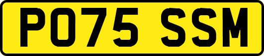 PO75SSM