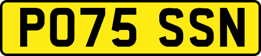 PO75SSN