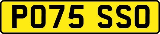 PO75SSO