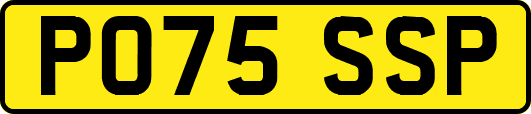 PO75SSP