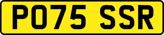 PO75SSR