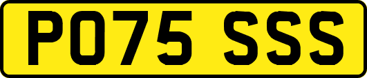 PO75SSS