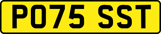 PO75SST