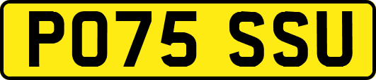 PO75SSU