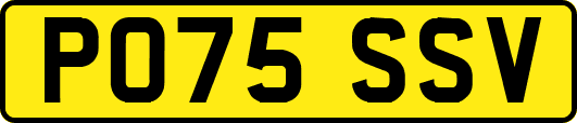 PO75SSV