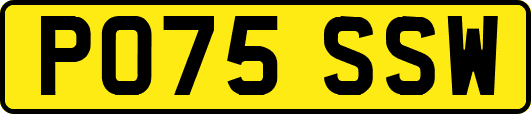 PO75SSW