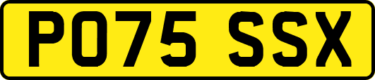 PO75SSX