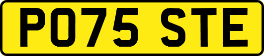 PO75STE