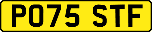 PO75STF