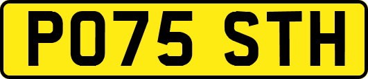 PO75STH