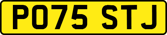 PO75STJ