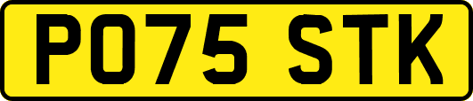 PO75STK