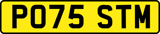 PO75STM