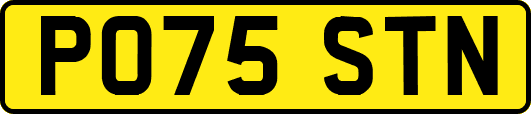 PO75STN