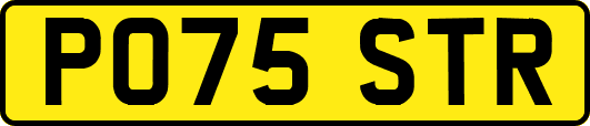 PO75STR