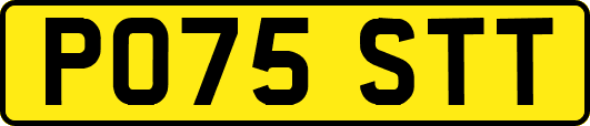 PO75STT