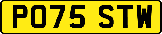PO75STW