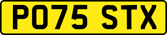 PO75STX