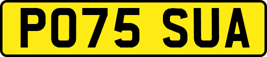 PO75SUA