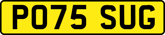 PO75SUG