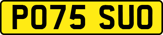 PO75SUO