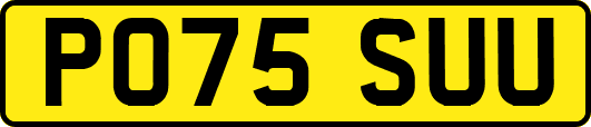 PO75SUU