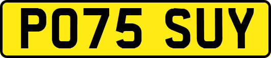 PO75SUY