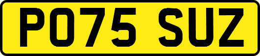 PO75SUZ