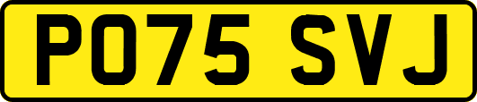 PO75SVJ