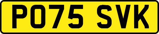 PO75SVK