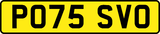 PO75SVO
