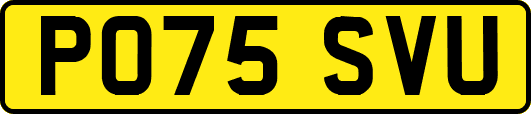 PO75SVU
