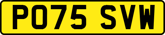 PO75SVW
