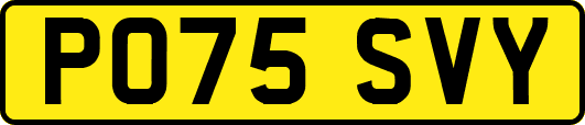 PO75SVY