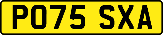PO75SXA