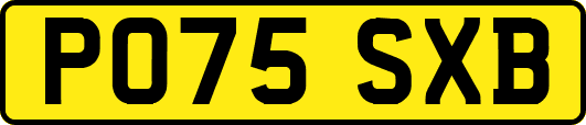 PO75SXB