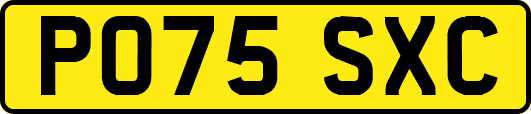 PO75SXC